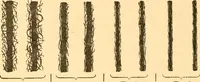 Picture 9 of 59 from Textile calculations: being a guide to calculations relating to the construction of all kinds of yarns and fabrics (1896), leaf 75