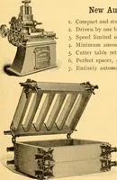 Picture 5 of 59 from Textile calculations: being a guide to calculations relating to the construction of all kinds of yarns and fabrics (1896), leaf 8