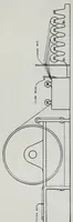 An illustration from Textile defects and suggestions : a collection of essays describing various improvements relating to the manufacture of all kinds of textile fabrics : from the American wool and cotton reporter (1912)
