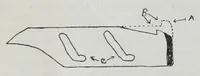An illustration from Textile defects and suggestions : a collection of essays describing various improvements relating to the manufacture of all kinds of textile fabrics : from the American wool and cotton reporter (1912)