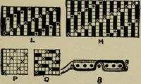 Picture 110 of 413 from Textile design and colour; elementary weaves and figured fabrics (1921), leaf 106