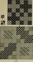 Picture 128 of 413 from Textile design and colour; elementary weaves and figured fabrics (1921), leaf 126