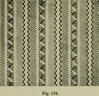 An illustration from Textile design and colour; elementary weaves and figured fabrics (1921)