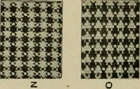 An illustration from Textile design and colour; elementary weaves and figured fabrics (1921)