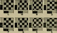 An illustration from Textile design and colour; elementary weaves and figured fabrics (1921)