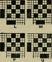 An illustration from Textile design and colour; elementary weaves and figured fabrics (1921)