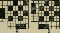 An illustration from Textile design and colour; elementary weaves and figured fabrics (1921)
