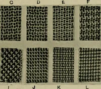 An illustration from Textile design and colour; elementary weaves and figured fabrics (1921)