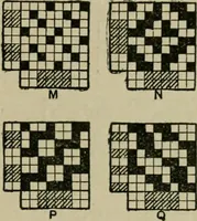An illustration from Textile design and colour; elementary weaves and figured fabrics (1921)