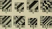 An illustration from Textile design and colour; elementary weaves and figured fabrics (1921)