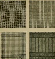 An illustration from Textile design and colour; elementary weaves and figured fabrics (1921)
