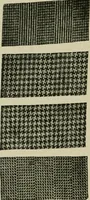 An illustration from Textile design and colour; elementary weaves and figured fabrics (1921)