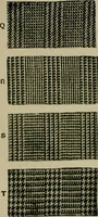 An illustration from Textile design and colour; elementary weaves and figured fabrics (1921)