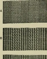 An illustration from Textile design and colour; elementary weaves and figured fabrics (1921)