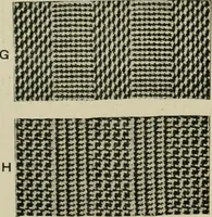 An illustration from Textile design and colour; elementary weaves and figured fabrics (1921)