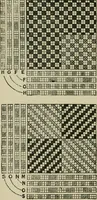 An illustration from Textile design and colour; elementary weaves and figured fabrics (1921)
