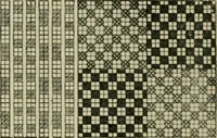 An illustration from Textile design and colour; elementary weaves and figured fabrics (1921)