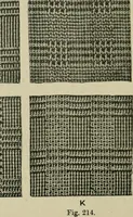 Picture 219 of 413 from Textile design and colour; elementary weaves and figured fabrics (1921), leaf 197