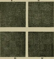An illustration from Textile design and colour; elementary weaves and figured fabrics (1921)