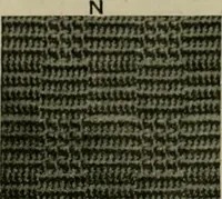 Picture 228 of 413 from Textile design and colour; elementary weaves and figured fabrics (1921), leaf 202
