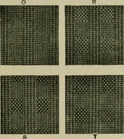 An illustration from Textile design and colour; elementary weaves and figured fabrics (1921)