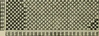 An illustration from Textile design and colour; elementary weaves and figured fabrics (1921)