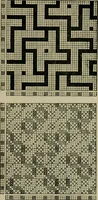 An illustration from Textile design and colour; elementary weaves and figured fabrics (1921)
