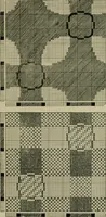 An illustration from Textile design and colour; elementary weaves and figured fabrics (1921)