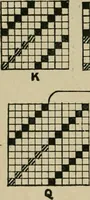 An illustration from Textile design and colour; elementary weaves and figured fabrics (1921)