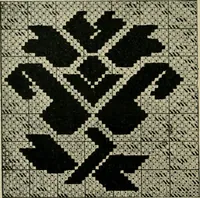 An illustration from Textile design and colour; elementary weaves and figured fabrics (1921)