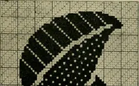 Picture 279 of 413 from Textile design and colour; elementary weaves and figured fabrics (1921), leaf 260