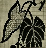 Picture 281 of 413 from Textile design and colour; elementary weaves and figured fabrics (1921), leaf 262