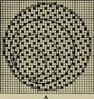 An illustration from Textile design and colour; elementary weaves and figured fabrics (1921)