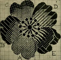 An illustration from Textile design and colour; elementary weaves and figured fabrics (1921)