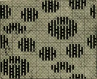 An illustration from Textile design and colour; elementary weaves and figured fabrics (1921)