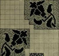 An illustration from Textile design and colour; elementary weaves and figured fabrics (1921)