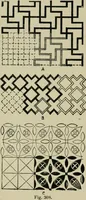 An illustration from Textile design and colour; elementary weaves and figured fabrics (1921)