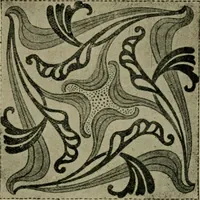 An illustration from Textile design and colour; elementary weaves and figured fabrics (1921)