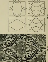 An illustration from Textile design and colour; elementary weaves and figured fabrics (1921)