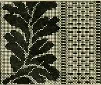 An illustration from Textile design and colour; elementary weaves and figured fabrics (1921)