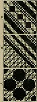An illustration from Textile design and colour; elementary weaves and figured fabrics (1921)