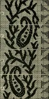 An illustration from Textile design and colour; elementary weaves and figured fabrics (1921)