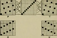 An illustration from Textile design and colour; elementary weaves and figured fabrics (1921)