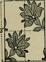An illustration from Textile design and colour; elementary weaves and figured fabrics (1921)