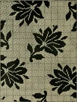 Picture 363 of 413 from Textile design and colour; elementary weaves and figured fabrics (1921), leaf 333
