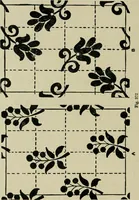 An illustration from Textile design and colour; elementary weaves and figured fabrics (1921)
