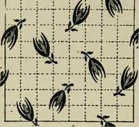 An illustration from Textile design and colour; elementary weaves and figured fabrics (1921)