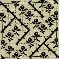 An illustration from Textile design and colour; elementary weaves and figured fabrics (1921)