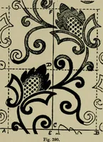 Picture 380 of 413 from Textile design and colour; elementary weaves and figured fabrics (1921), leaf 348