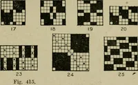 An illustration from Textile design and colour; elementary weaves and figured fabrics (1921)
